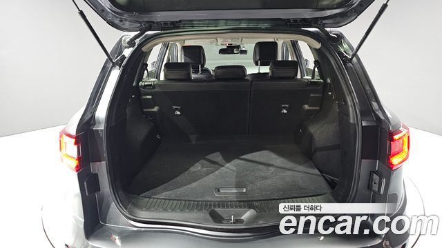 Renault Korea QM6 2020 — photo 20