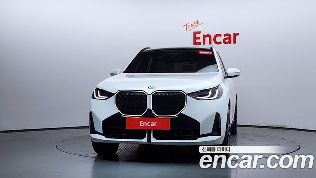 BMW X3 2025 — photo 3