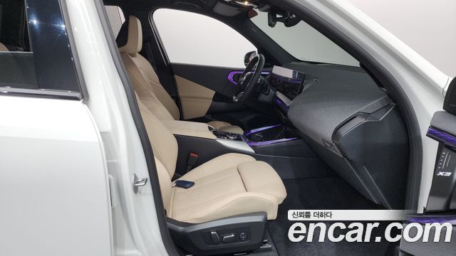 BMW X3 2025 — photo 16