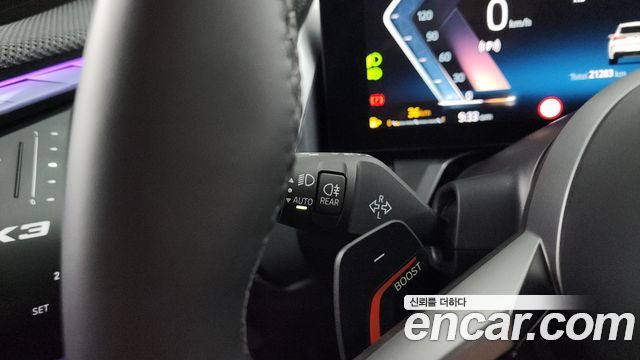 BMW X3 2025 — photo 28