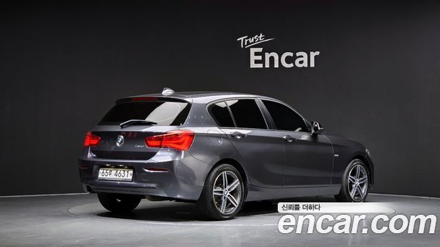 BMW 1-Series 2017 — photo 2