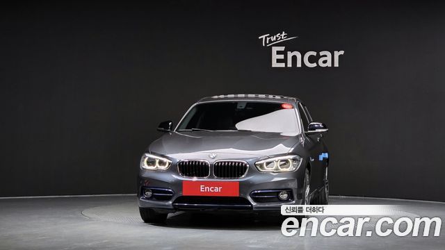 BMW 1-Series 2017 — photo 3