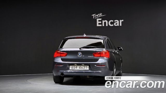 BMW 1-Series 2017 — photo 4
