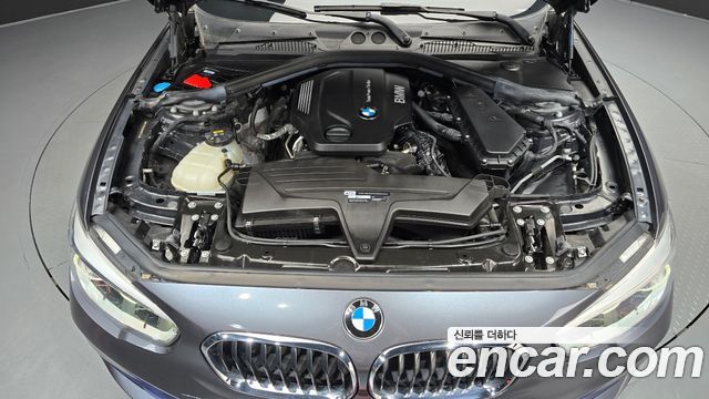 BMW 1-Series 2017 — photo 6