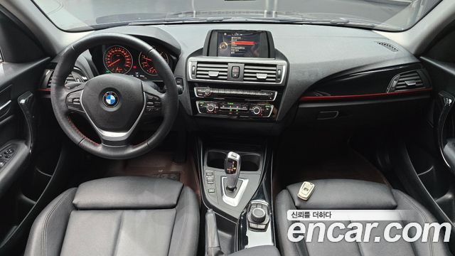 BMW 1-Series 2017 — photo 7