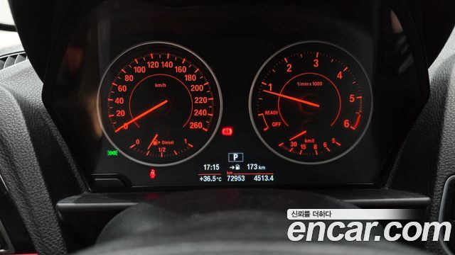 BMW 1-Series 2017 — photo 8