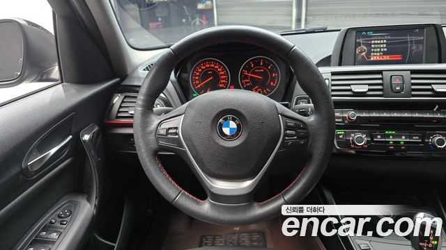 BMW 1-Series 2017 — photo 13