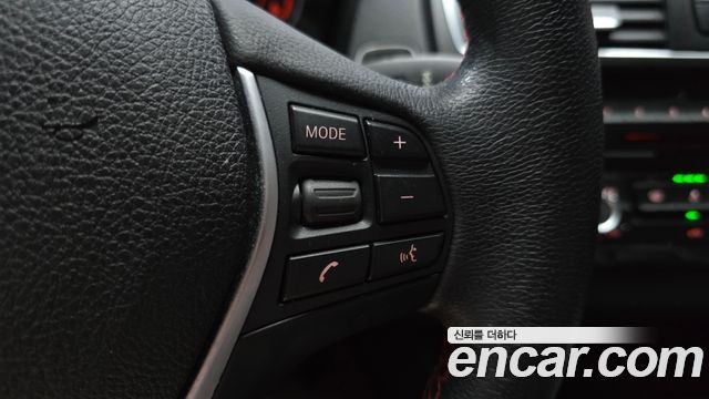 BMW 1-Series 2017 — photo 19