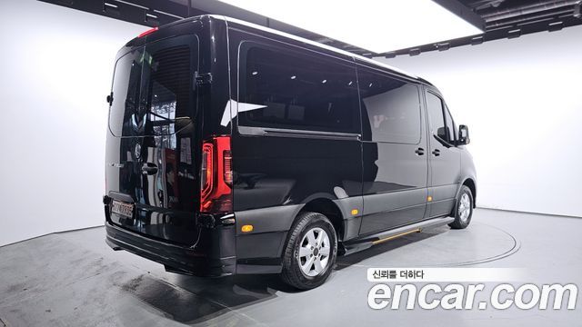 Mercedes-Benz Sprinter 2019 — photo 2