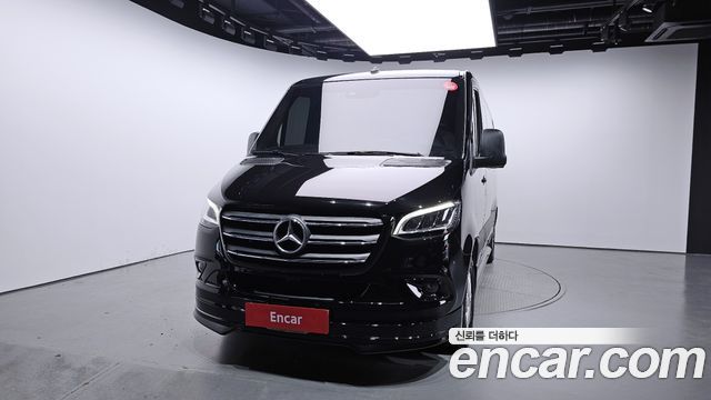 Mercedes-Benz Sprinter 2019 — photo 3