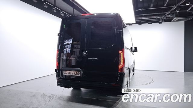 Mercedes-Benz Sprinter 2019 — photo 4