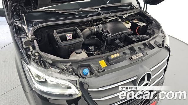 Mercedes-Benz Sprinter 2019 — photo 6