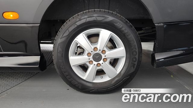 Mercedes-Benz Sprinter 2019 — photo 7