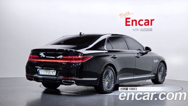 Genesis G90 2021 — photo 2