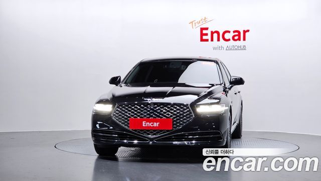 Genesis G90 2021 — photo 3