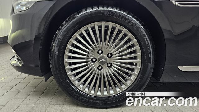 Genesis G90 2021 — photo 5