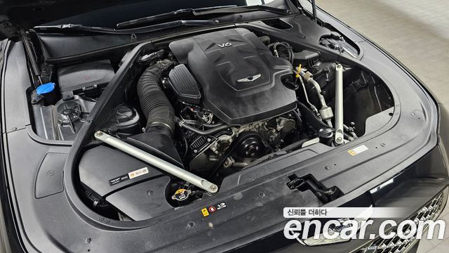 Genesis G90 2021 — photo 6
