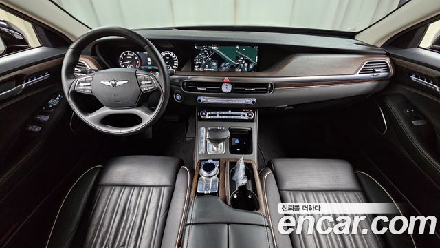 Genesis G90 2021 — photo 10