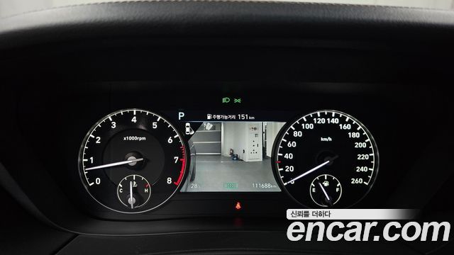 Genesis G90 2021 — photo 11