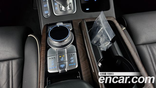 Genesis G90 2021 — photo 12