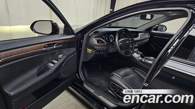 Genesis G90 2021 — photo 13