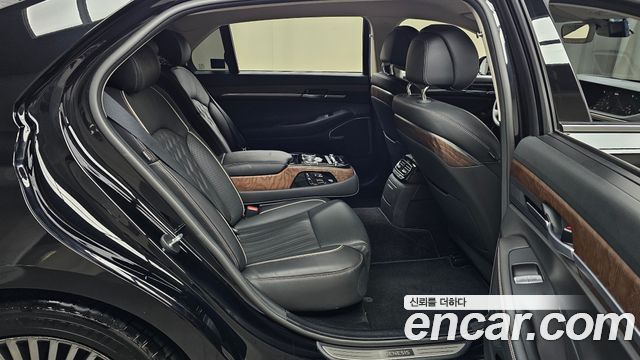 Genesis G90 2021 — photo 17