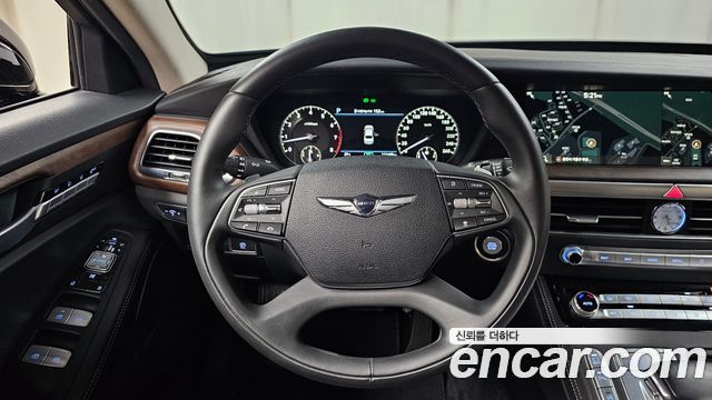Genesis G90 2021 — photo 20