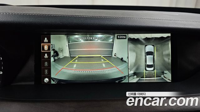 Genesis G90 2021 — photo 21