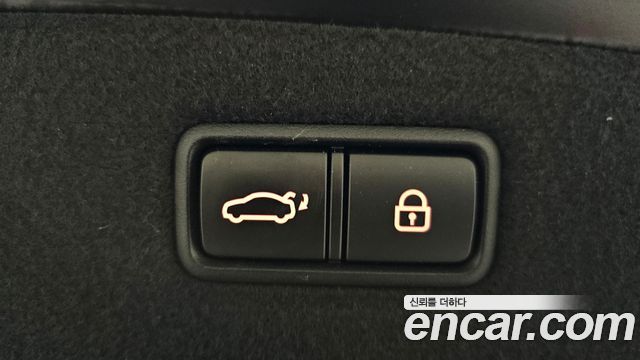 Genesis G90 2021 — photo 23