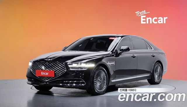 Genesis G90 2021 — photo 1