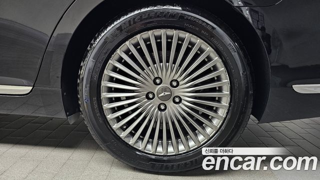 Genesis G90 2021 — photo 7