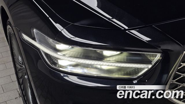 Genesis G90 2021 — photo 8