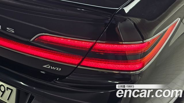 Genesis G90 2021 — photo 9
