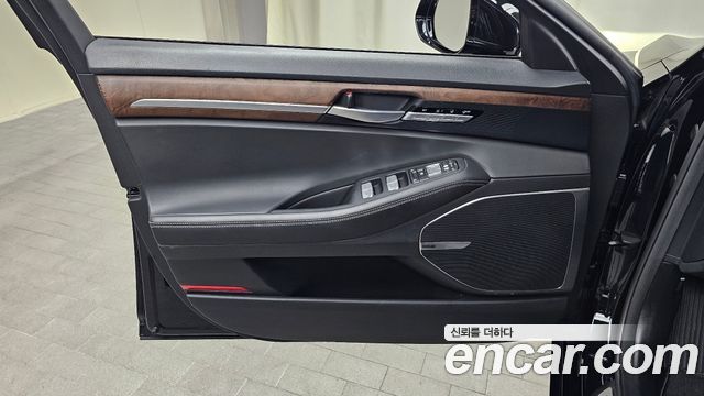 Genesis G90 2021 — photo 14