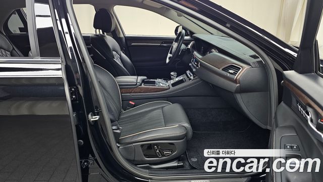 Genesis G90 2021 — photo 16