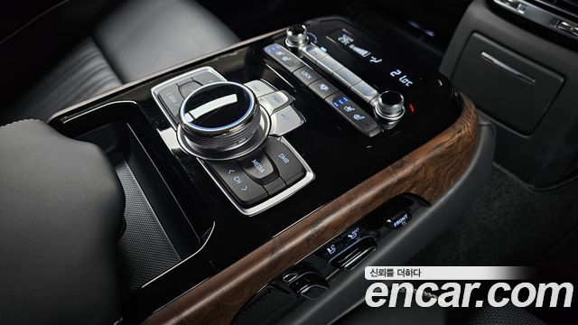 Genesis G90 2021 — photo 27