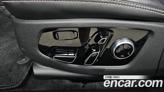 Genesis G90 2021 — photo 30