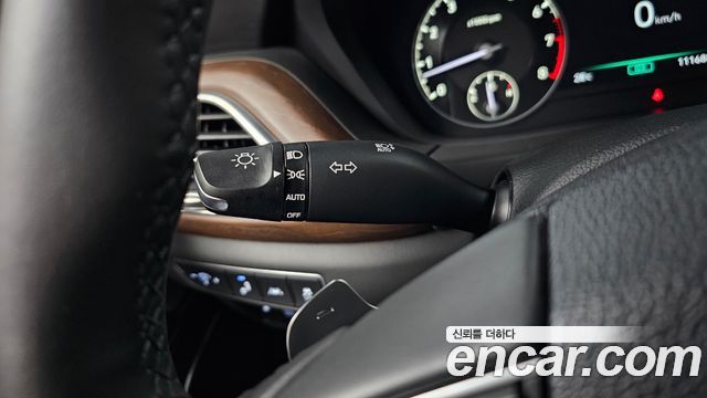 Genesis G90 2021 — photo 40