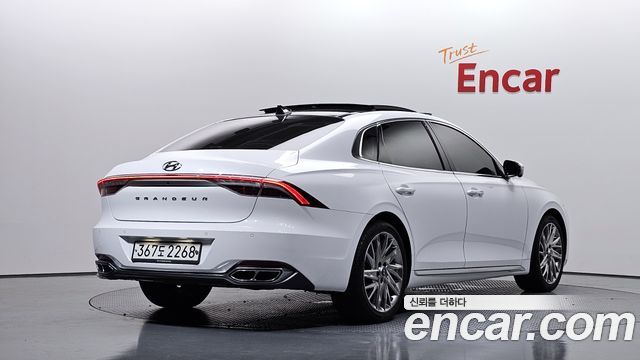Hyundai Grandeur 2020 — photo 2