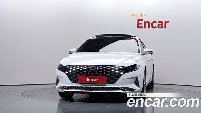 Hyundai Grandeur 2020 — photo 3