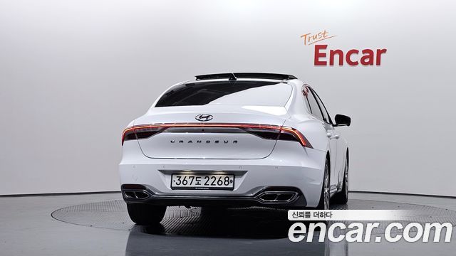 Hyundai Grandeur 2020 — photo 4