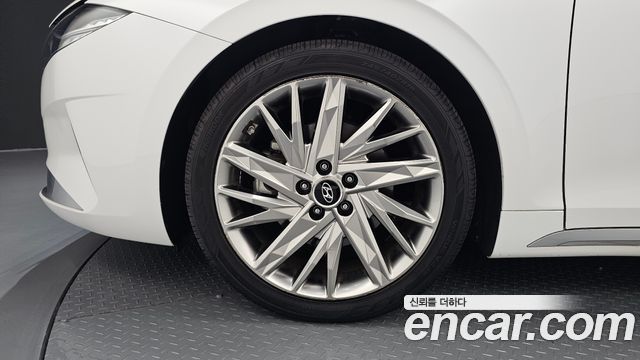 Hyundai Grandeur 2020 — photo 5