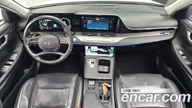 Hyundai Grandeur 2020 — photo 10