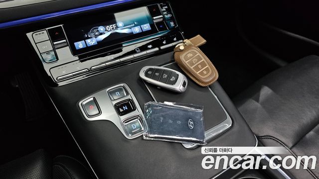 Hyundai Grandeur 2020 — photo 12