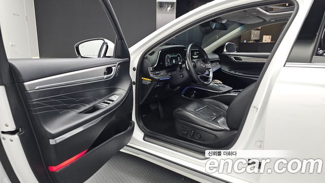 Hyundai Grandeur 2020 — photo 13