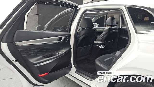 Hyundai Grandeur 2020 — photo 18
