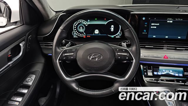 Hyundai Grandeur 2020 — photo 19