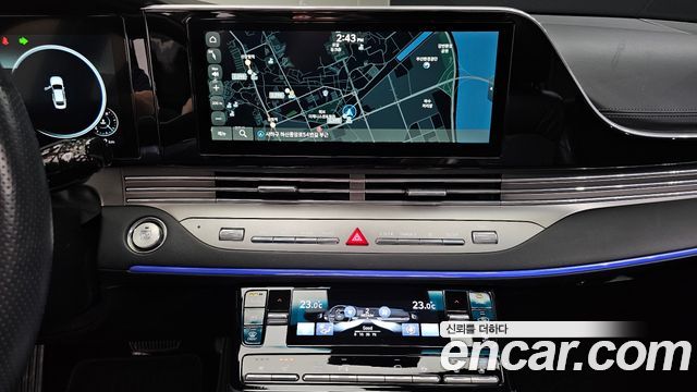 Hyundai Grandeur 2020 — photo 20