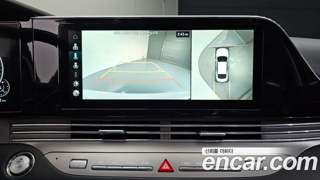 Hyundai Grandeur 2020 — photo 21