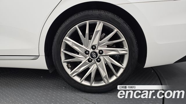 Hyundai Grandeur 2020 — photo 7